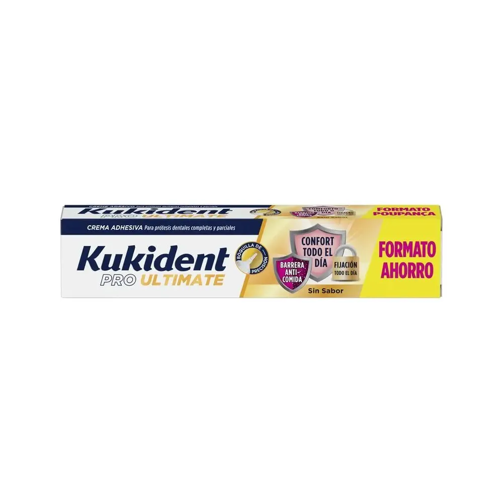Kukident Pro Ultimate Sin Sabor 57 Gramos | Bonsanté