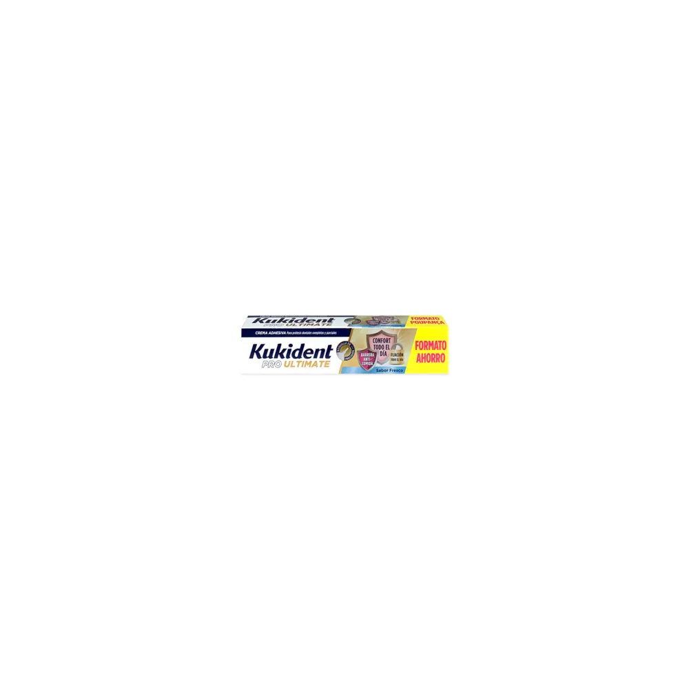 Kukident Pro Ultimate Sabor Fresco 57 Gramos | Bonsanté