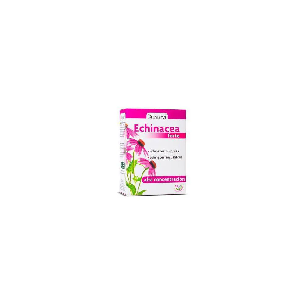 Drasanvi Echinacea Forte 45 Capsulas | Bonsanté