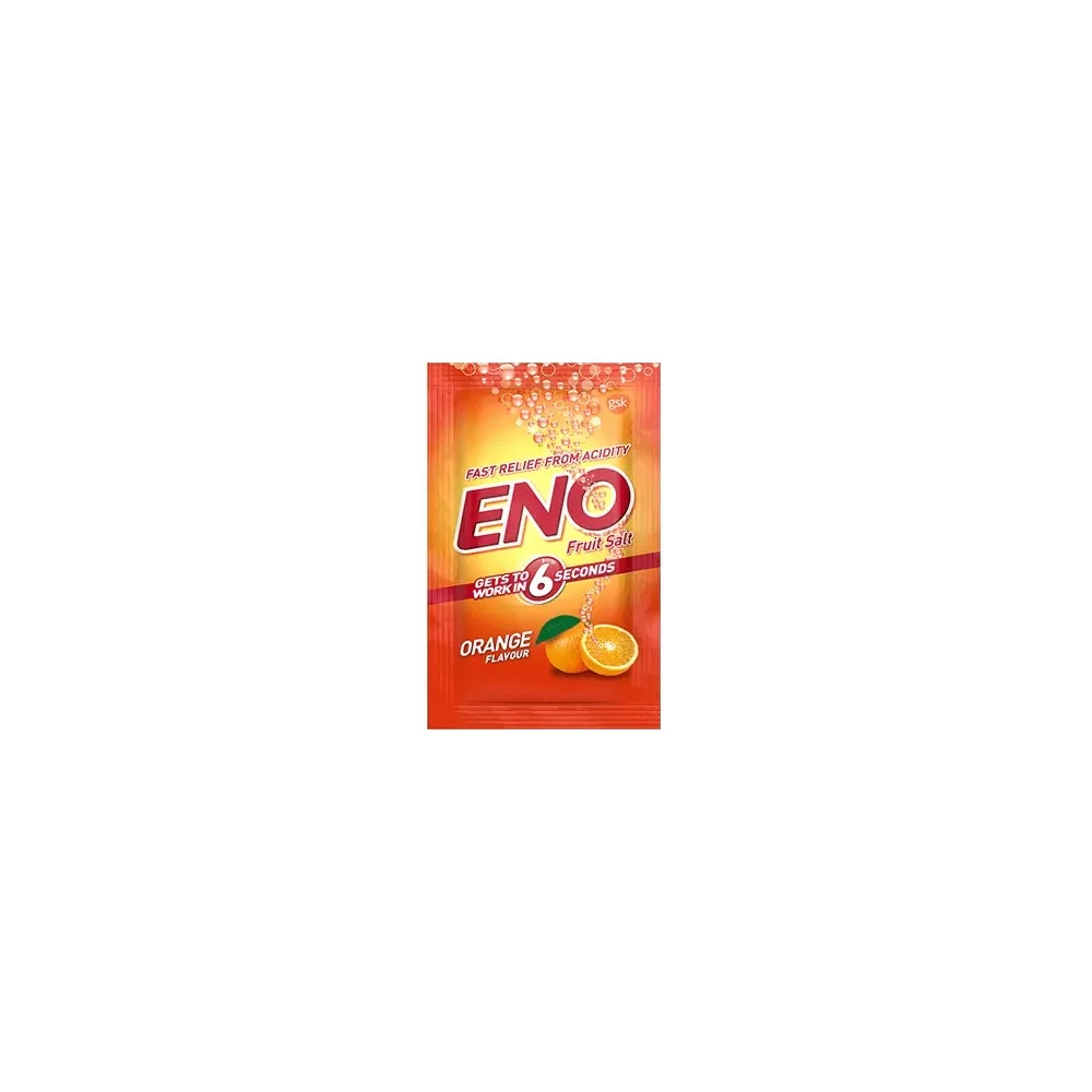 ENO Active Sabor Naranja 10 Sobres | Bonsanté