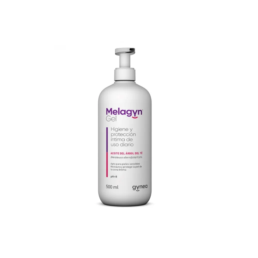 Melagyn Gel Higiene Íntima 500 ml | Bonsanté