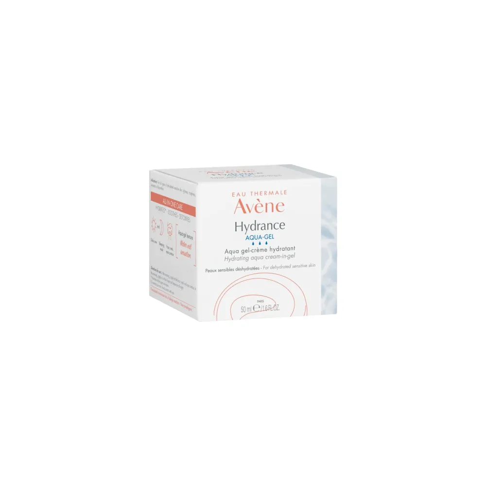 Avene Hydrance Aqua-Gel Crema Hidratante 50 Ml | Bonsanté