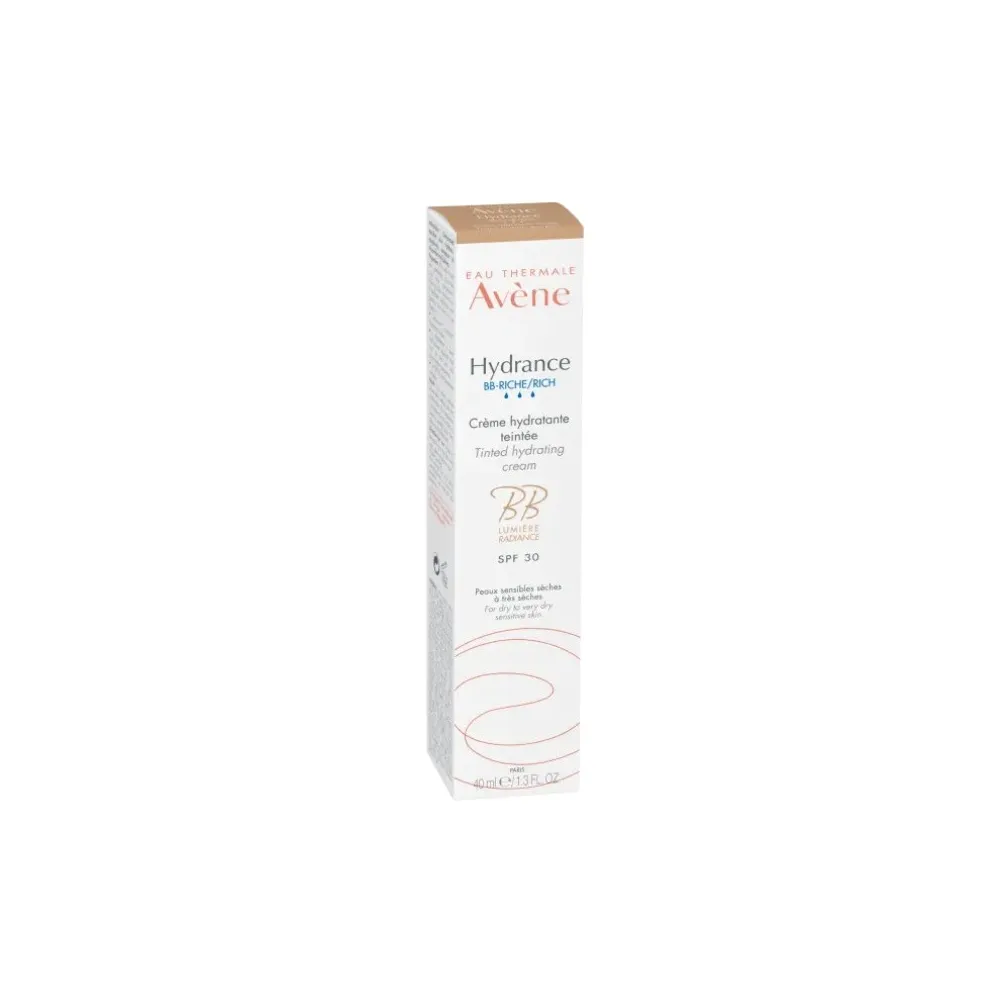 Avene Hydrance Crema Hidratante BB-Rich SPF30 40 Ml | Bonsanté