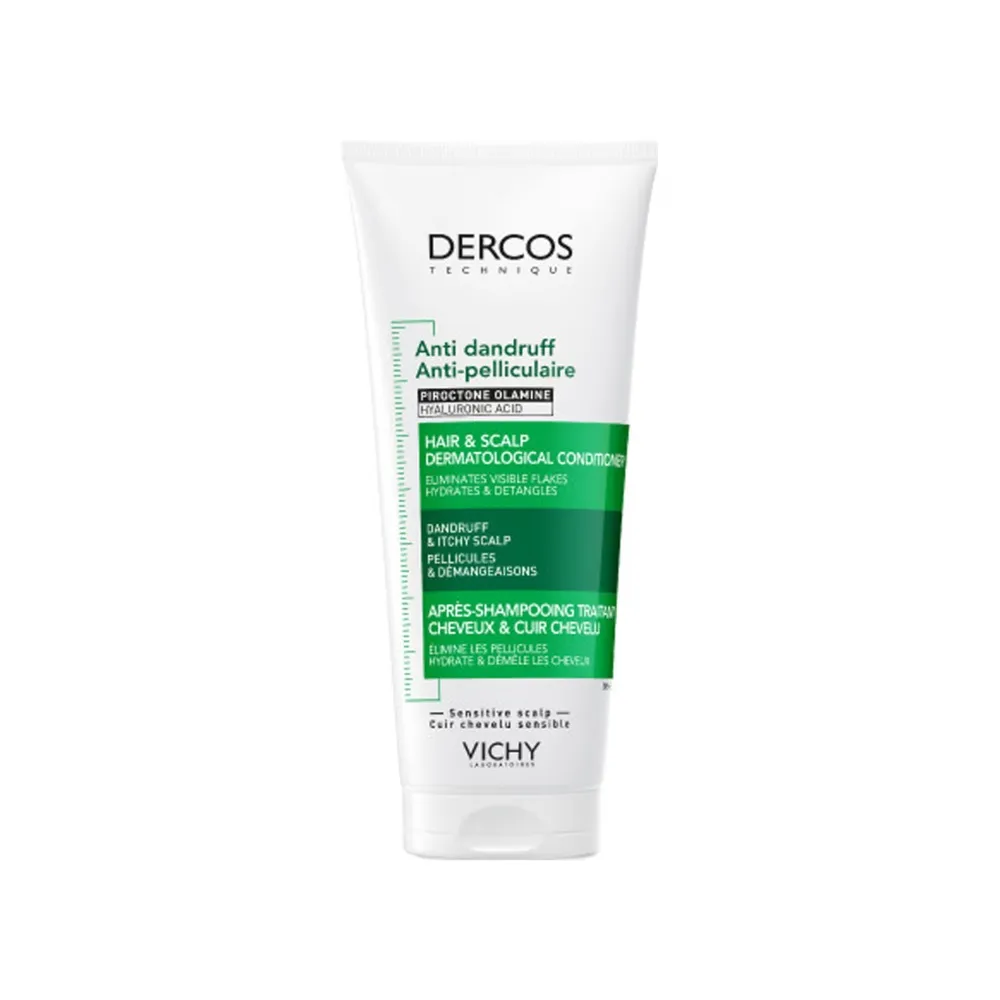Vichy Dercos Anticaspa Acondicionador 200 Ml | Bonsanté