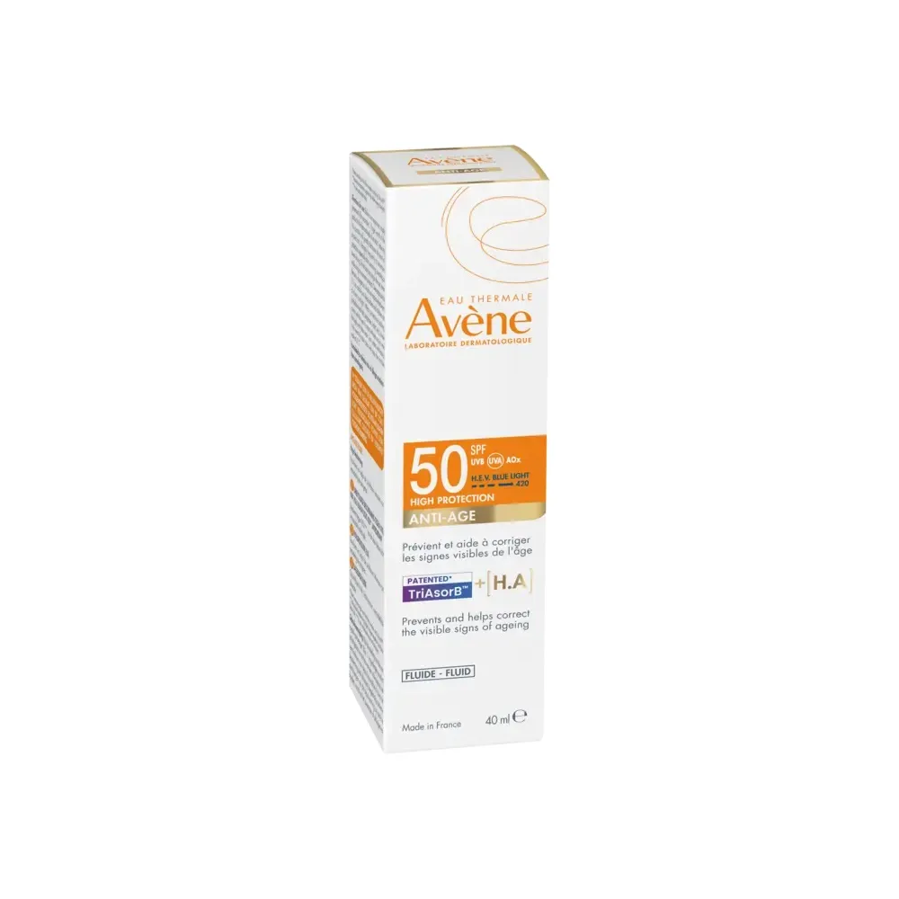Avene Fluido Anti-Age SPF50 50 Ml | Bonsanté