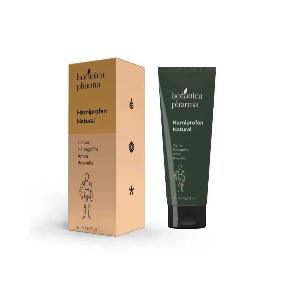 Botanica Pharma Harniprofen Natural Crema 75 Ml | Bonsanté