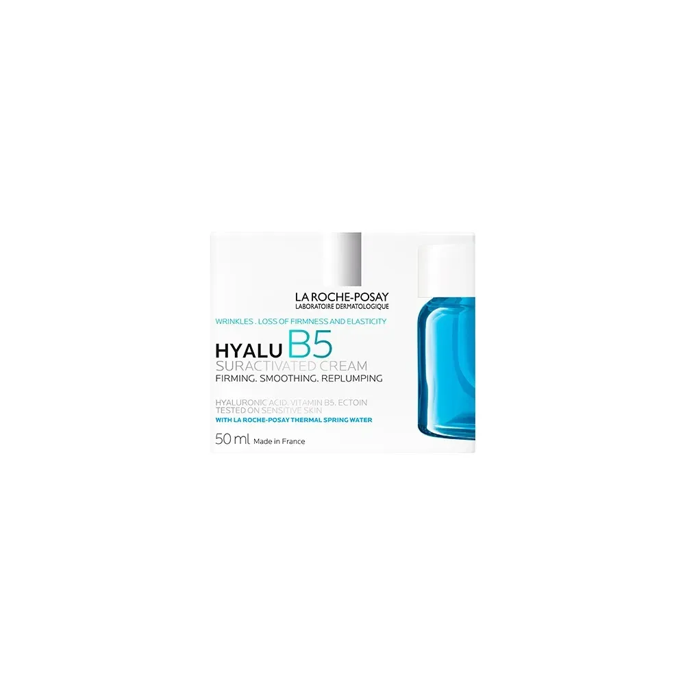 La Roche Posay Hyalu B5 Suractivated Crema 50 Ml | Bonsanté
