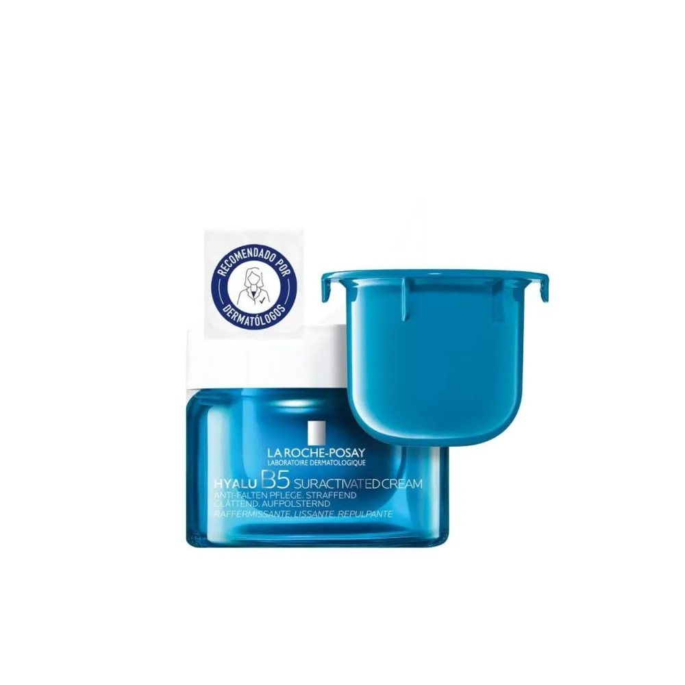La Roche Posay Hyalu B5 Suractivated Crema ECO Recarga 50 Ml | Bonsanté