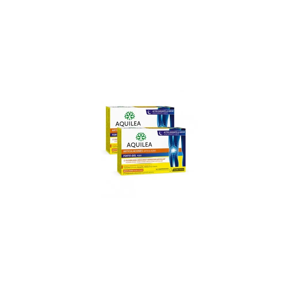 Aquilea Articulaciones Forte-Dol Flex DUPLO 2x30 Comprimidos | Bonsanté