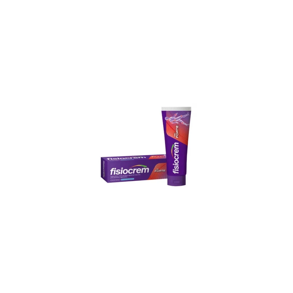 Fisiocrem Gel FORTE 50 Ml | Bonsanté