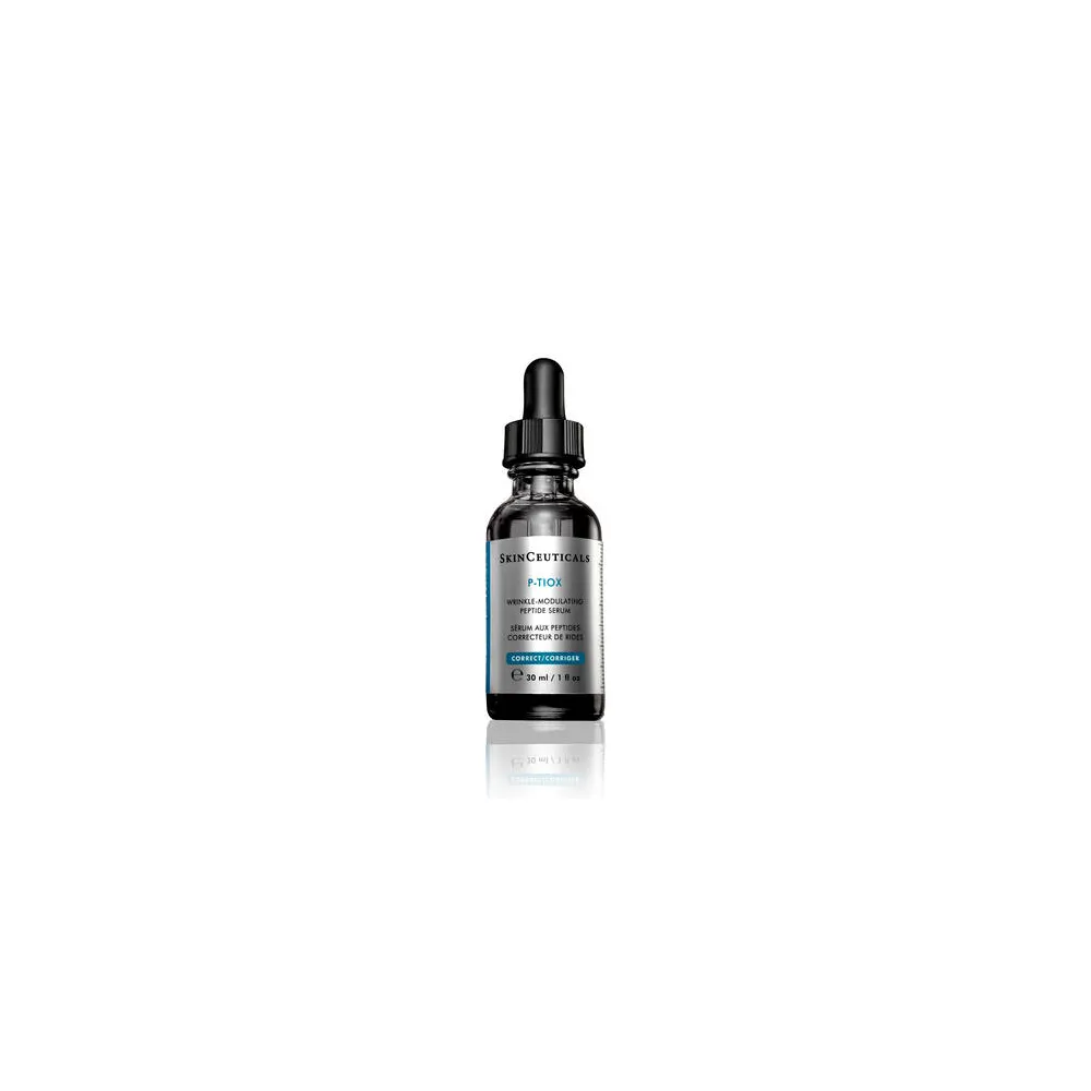 SkinCeuticals P-Tiox Sérum Antiarrugas con Péptidos y Niacinamida 30 ml | Bonsanté