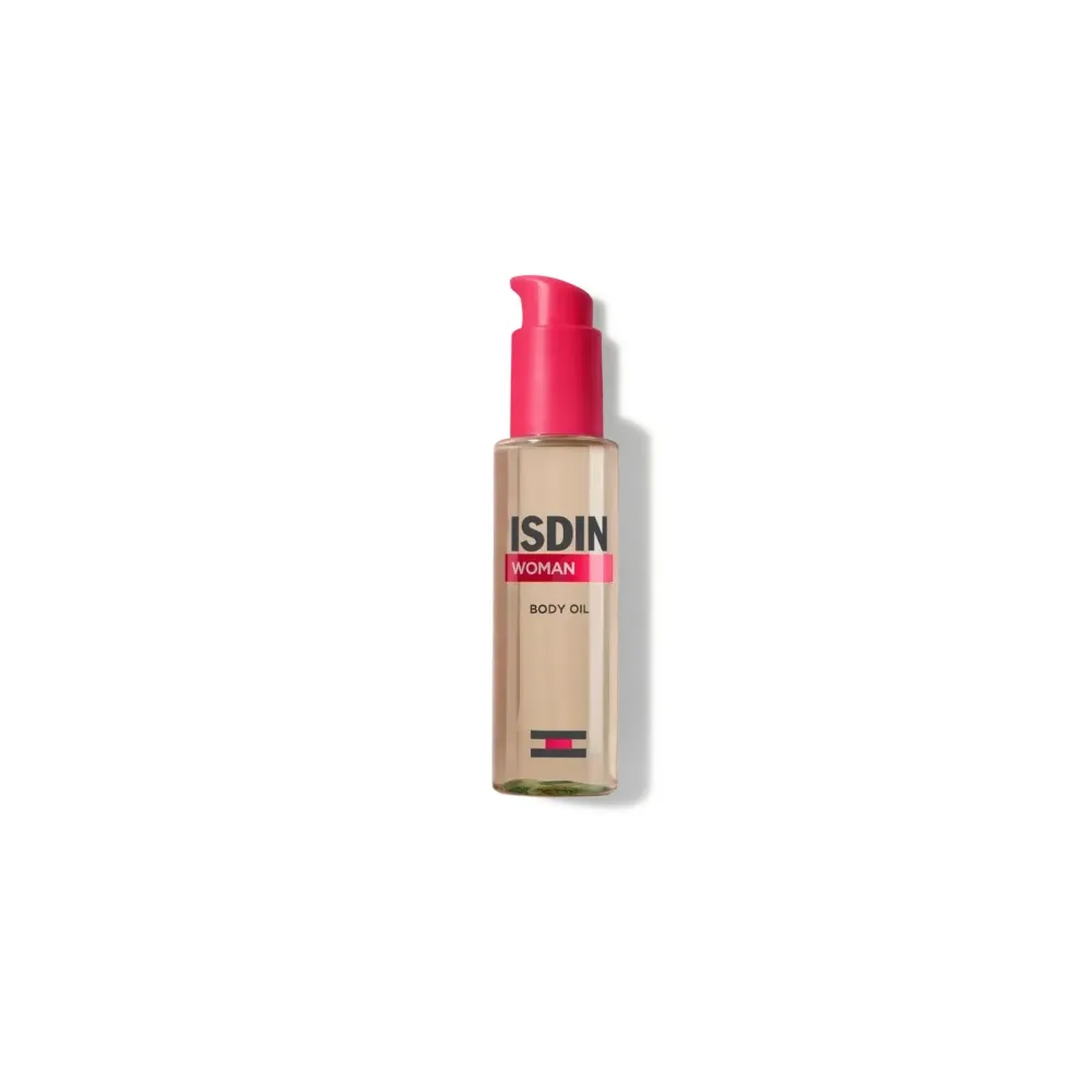 ISDIN Woman Body Oil Aceite Corporal 100 ml | Bonsanté