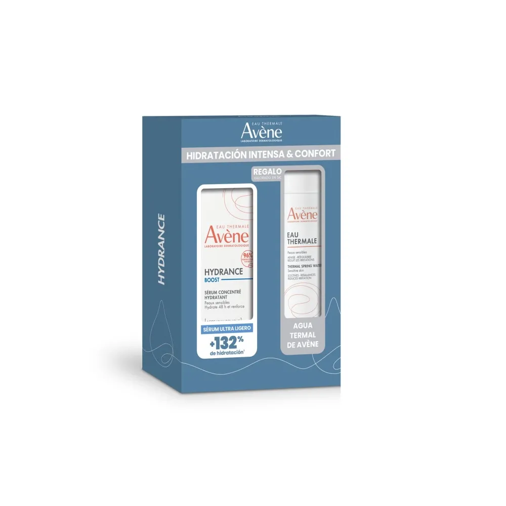 Avene Hydrance Boost Sérum Hidratante Concentrado 40 ml *PACK REGALO* | Bonsanté