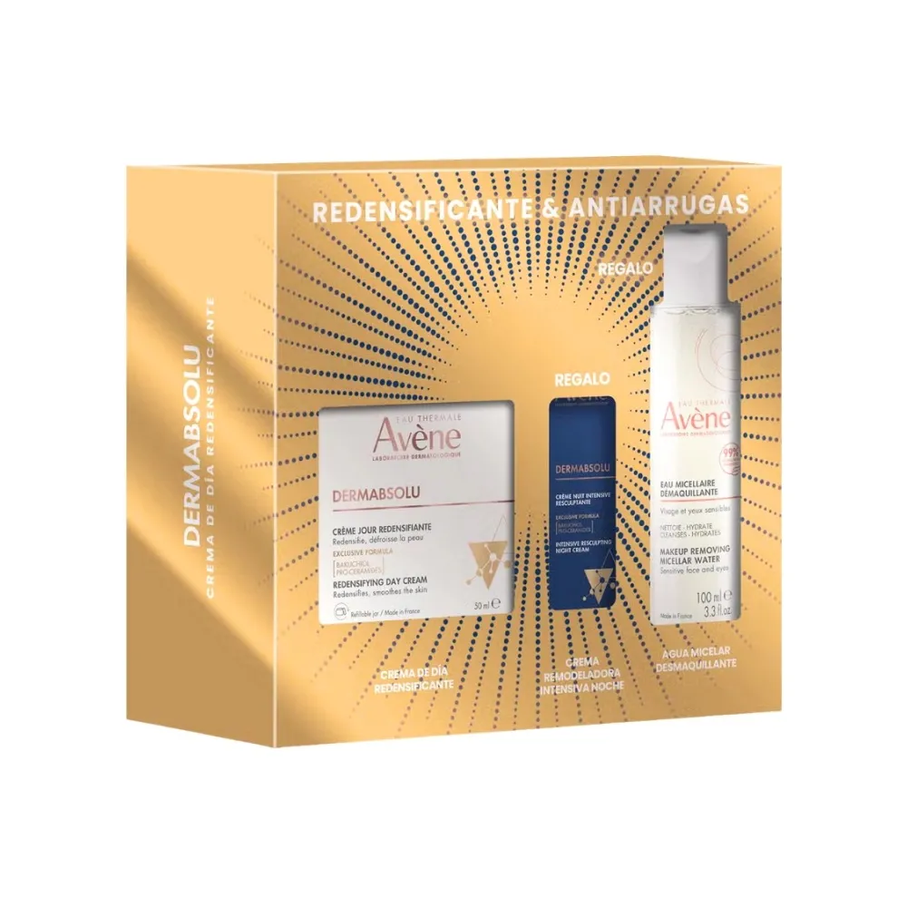 Avene Dermabsolu Crema Redensificante 50 Ml *PACK REGALO* | Bonsanté