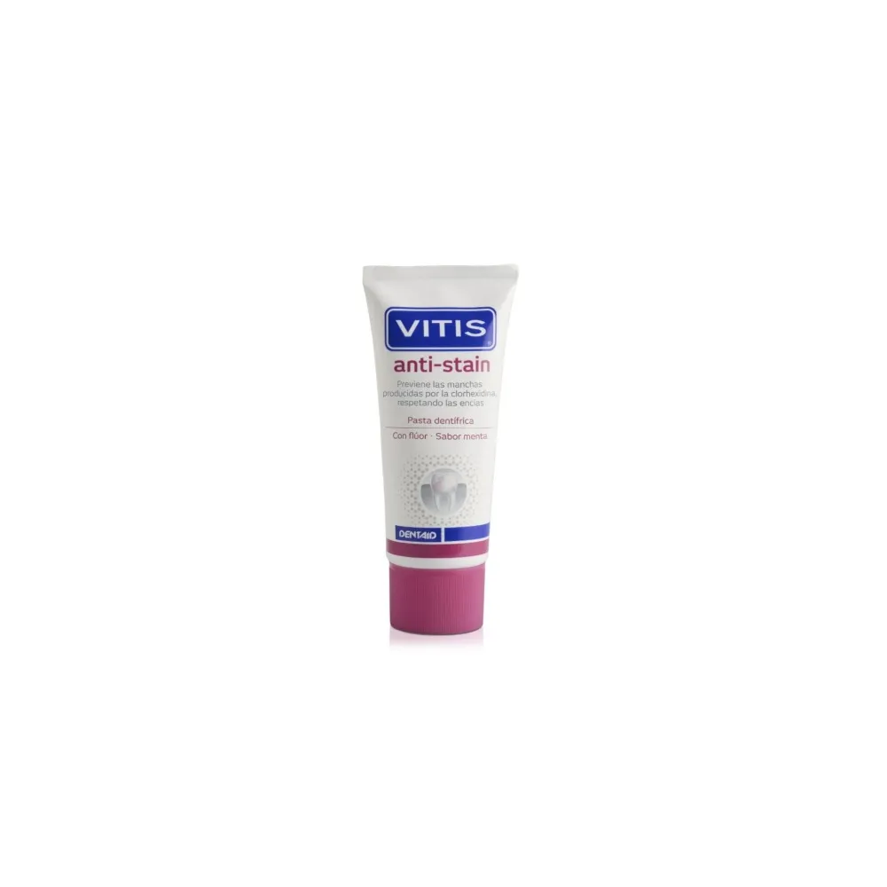 Vitis Pasta Anti-Stain Manchas 50 Ml | Bonsanté