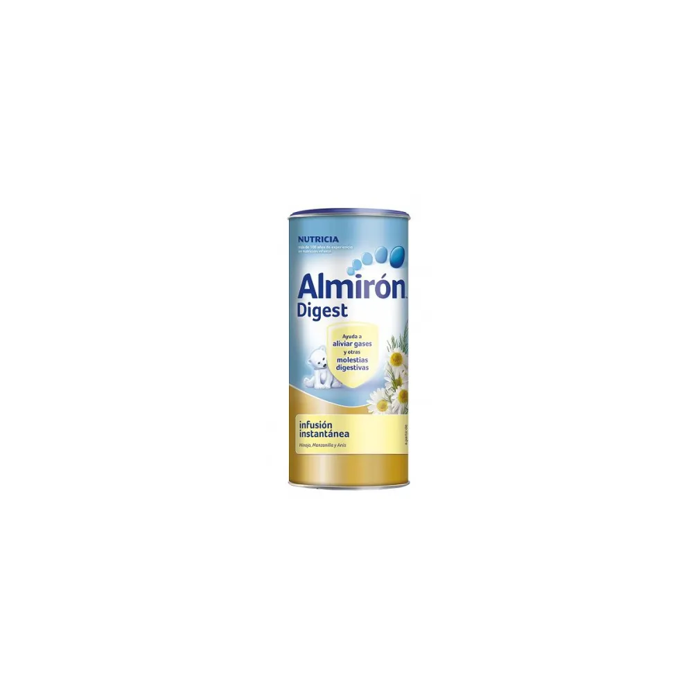 Almiron Infusion Digest 200 Gramos | Bonsanté