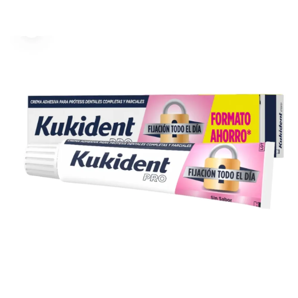 Kukident Complete Pro Neutro 70 Gramos | Bonsanté