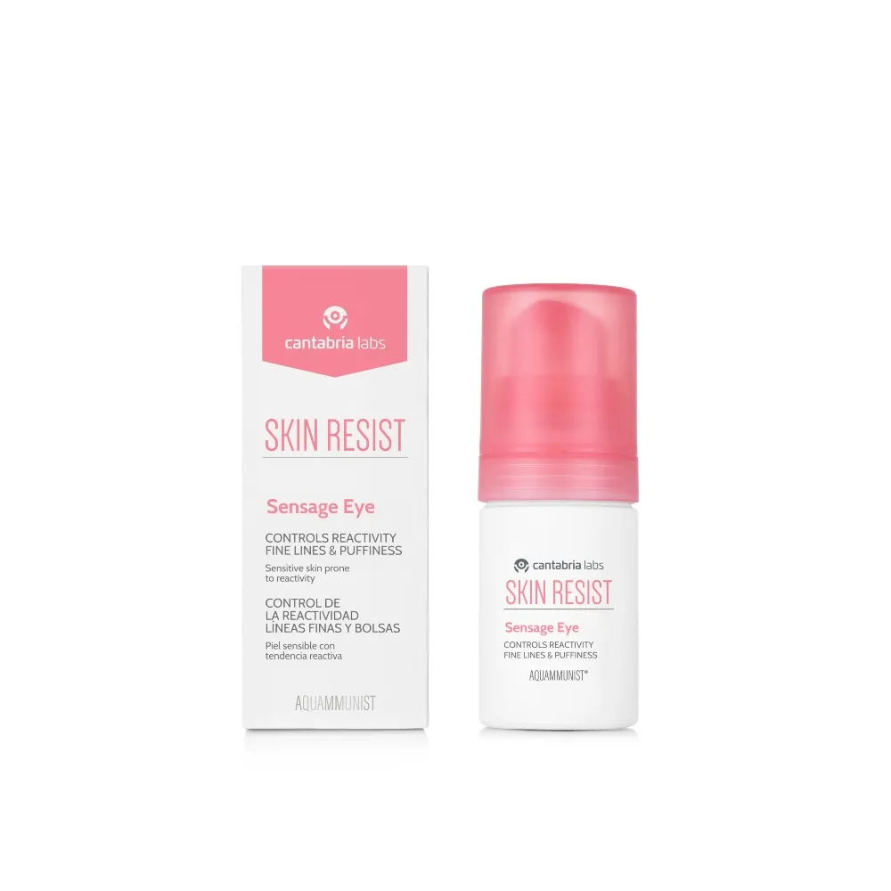 SKIN RESIST Sensage Eye 15 Ml | Bonsanté