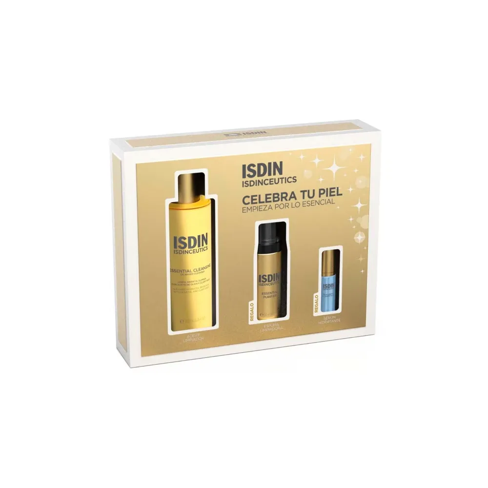 Isdin Isdinceutics Pack Rutina Essential Cleansing + Regalos | Bonsanté