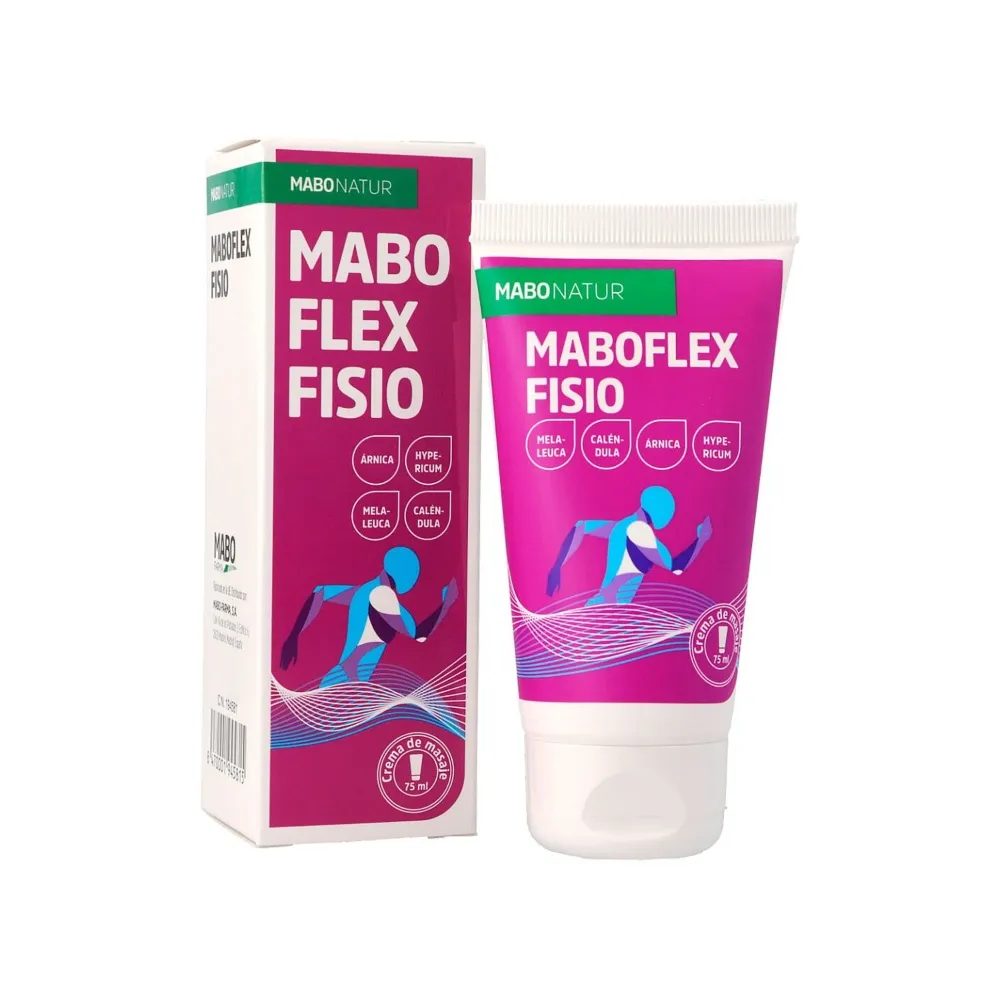 Mabo Flex Fisio Crema de Masaje 75 Ml | Bonsanté