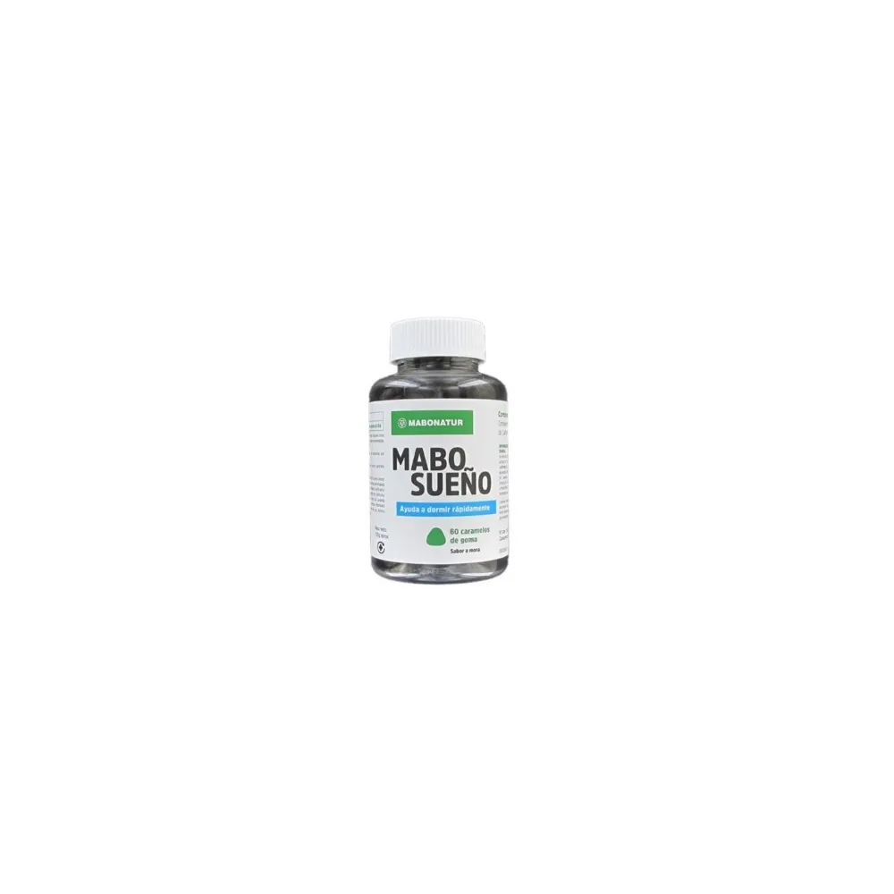 Mabo Sueño 30 Caramelos de Goma | Bonsanté