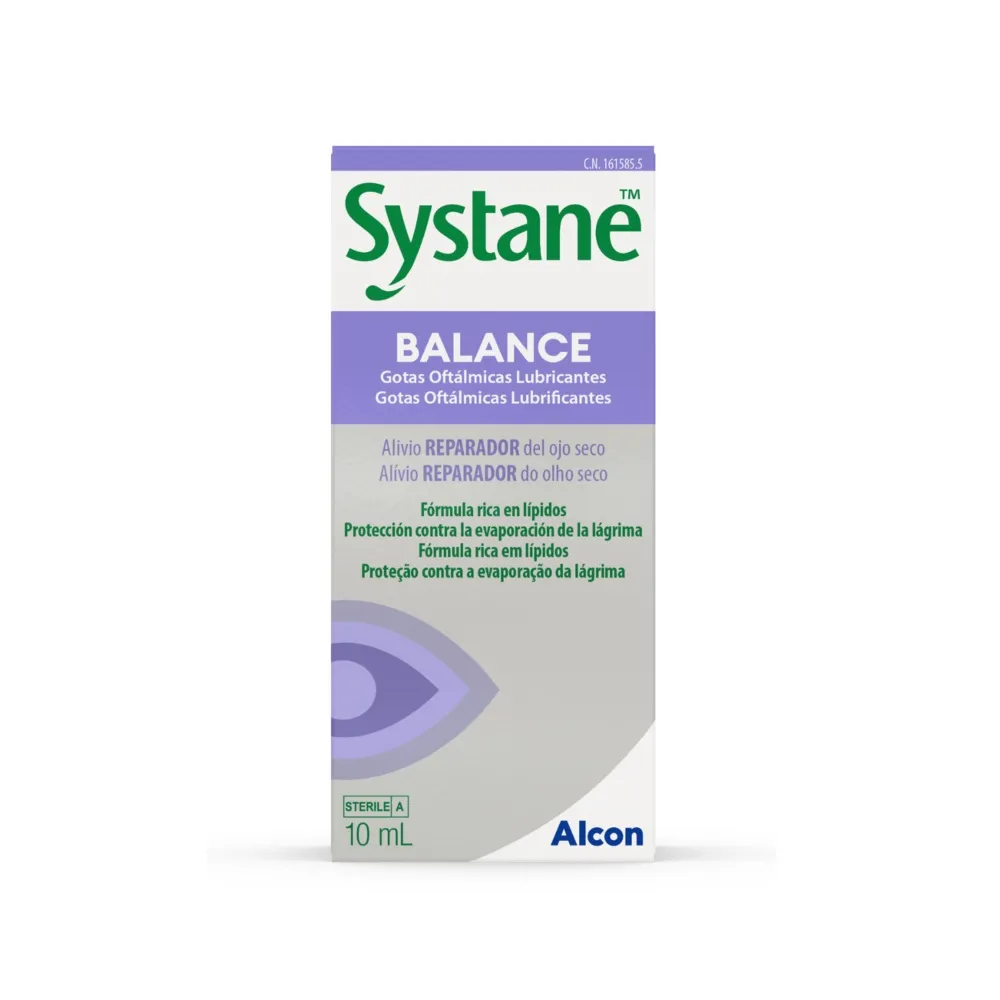 Systane Balance Gotas Oftalmologicas 10 Ml | Bonsanté