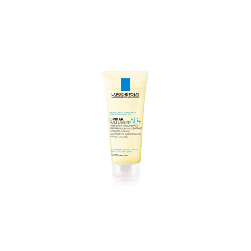 La Roche Posay Lipikar Huile Lavante 100 Ml | Bonsanté