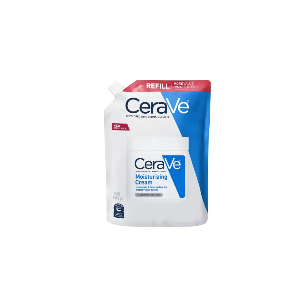 Cerave Crema Hidratante ECOREFILL 454 Ml | Bonsanté
