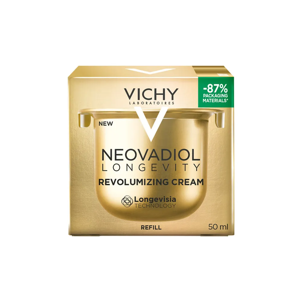 Vichy Neovadiol Longevity Eco Recarga Crema Voluminizadora 50 ml | Bonsanté