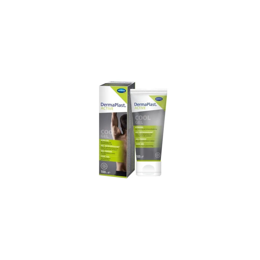 Hartmann Dermaplast Active Gel Efecto Frío 100 Ml | Bonsanté