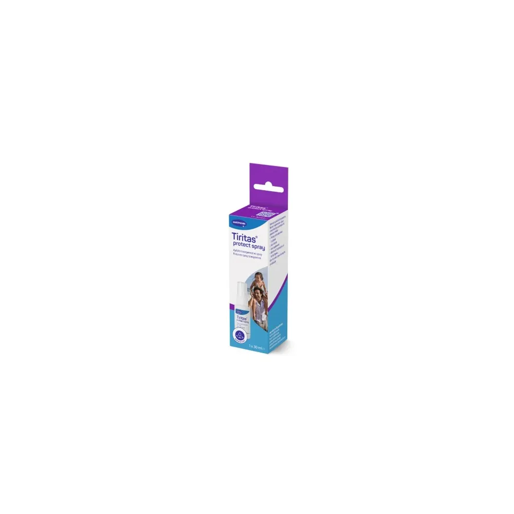 Hartmann Tiritas Protect Spray 30 ml | Bonsanté
