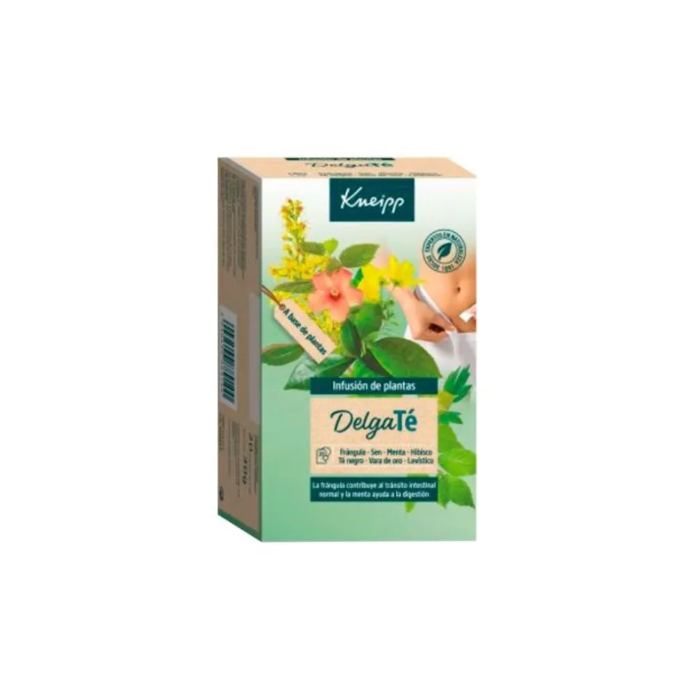 Kneipp Delgate 20 Bolsitas | Bonsanté