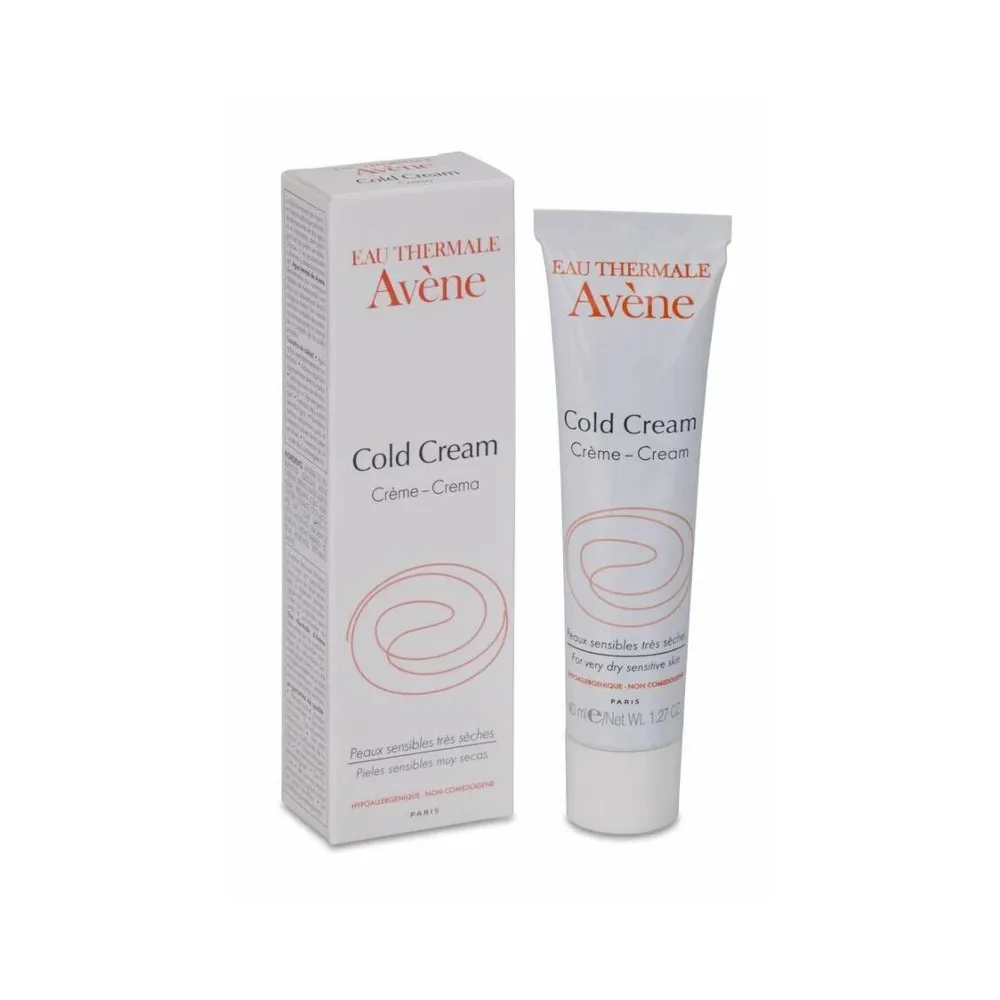 Avène Cold Cream 40 ml | Bonsanté