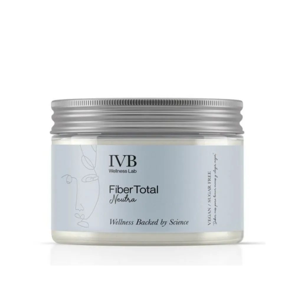 IVB Fibertotal Sin Sabor Neutro 120 g | Bonsanté