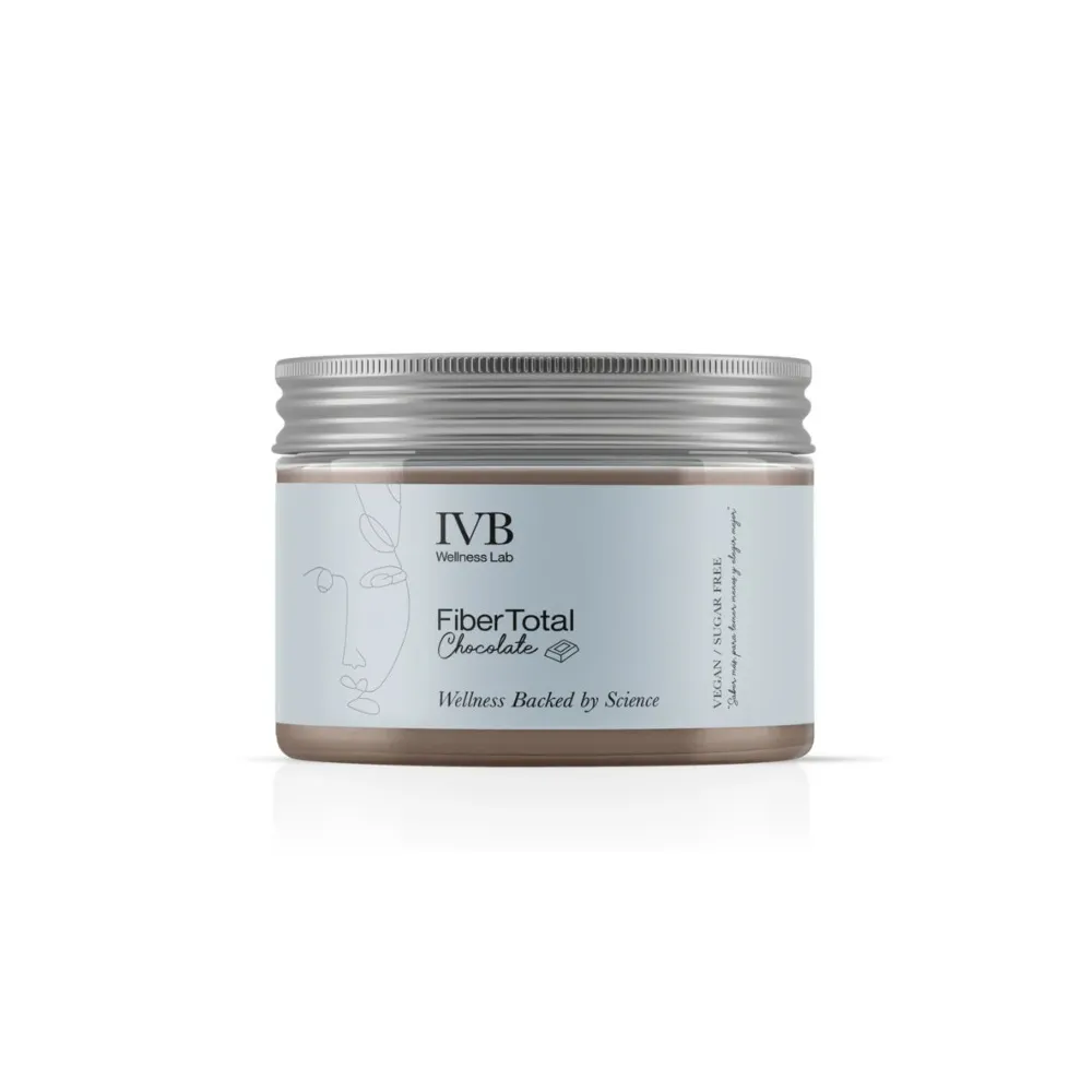 IVB Fibertotal Sabor Chocolate 120 g | Bonsanté