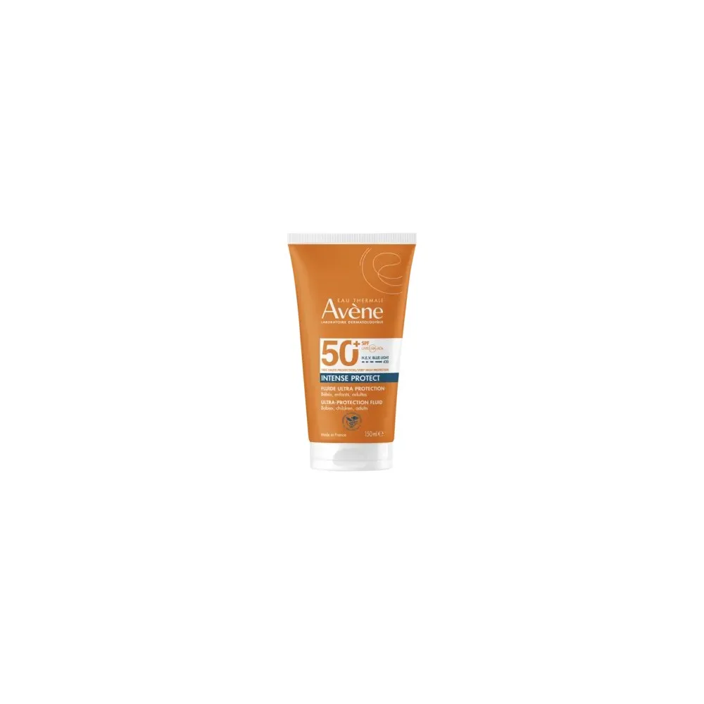 Avene Intense Protect Fluido Ultra SPF50+ 150Ml | Bonsanté