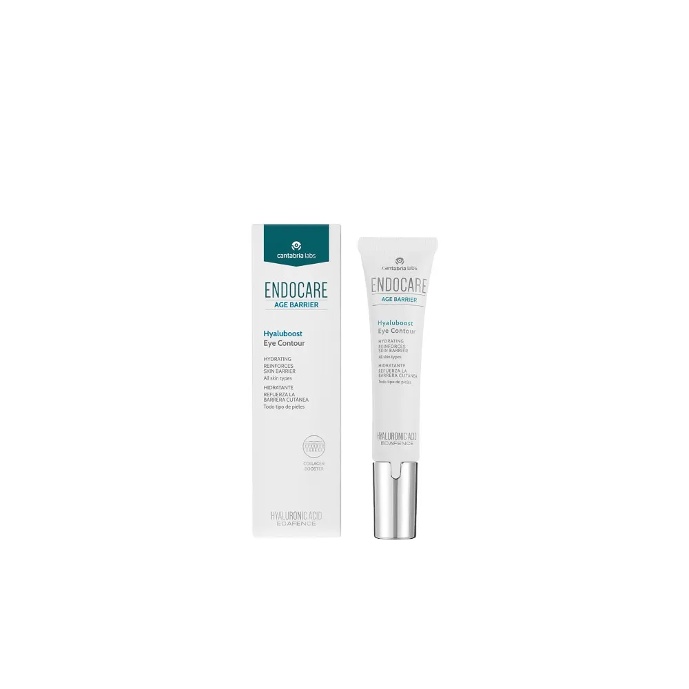 Endocare Age Barrier Hyaluboost Contorno de Ojos 15 ml | Bonsanté