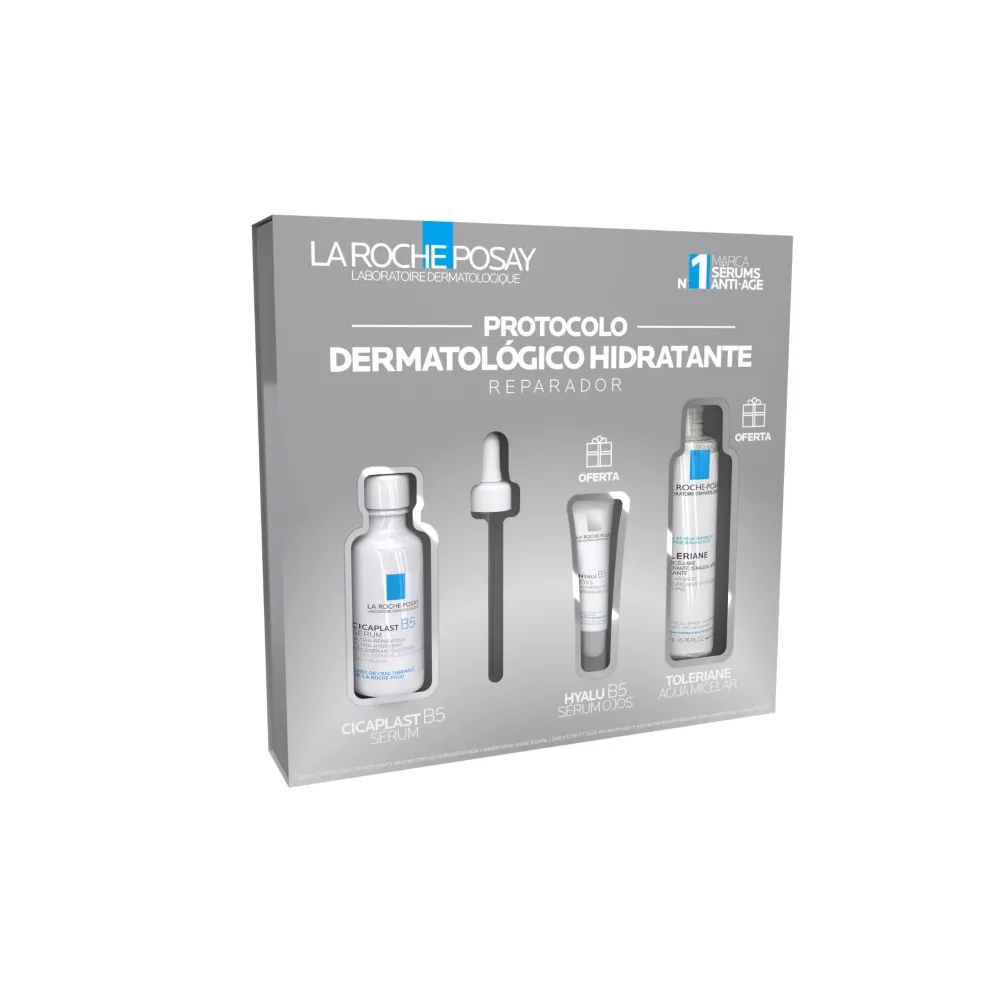 Cofre La Roche Posay Cicaplast B5 Sérum Pack Regalo | Bonsanté