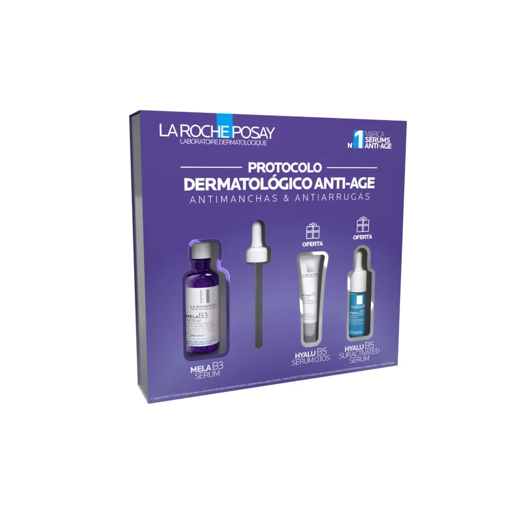 Cofre La Roche Posay Serum Mela B3 Pack Regalo | Bonsanté