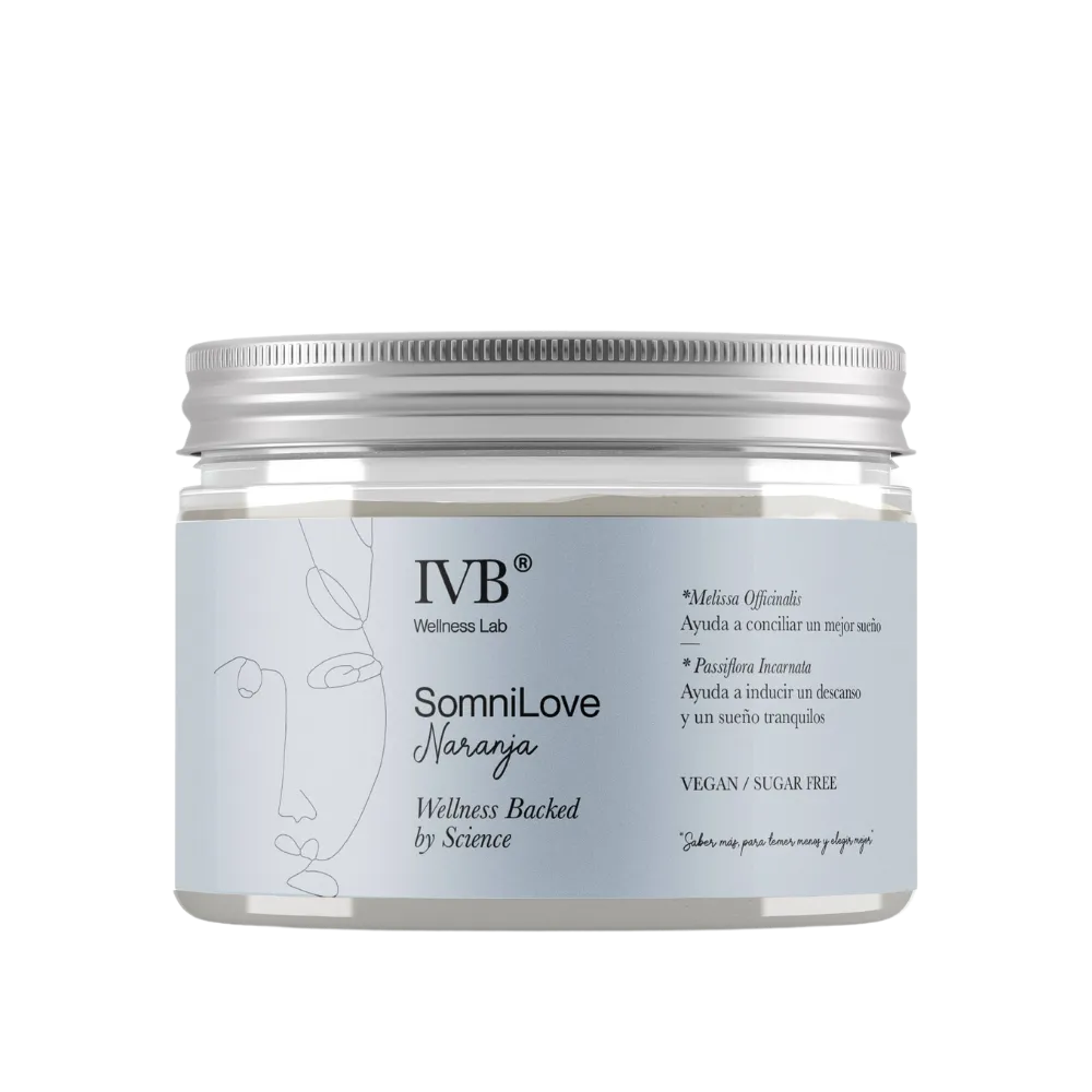 IVB Somnilove Naranja 210 g | Descanso Natural – Bonsanté