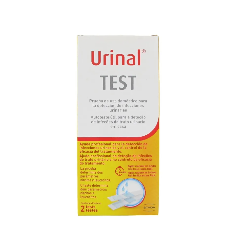 Stada Urinal Test 2 uds | Bonsanté