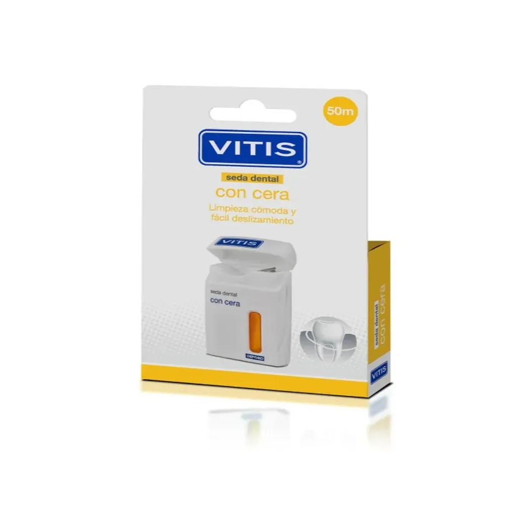 Vitis Seda Con Cera 50 Metros | Bonsanté
