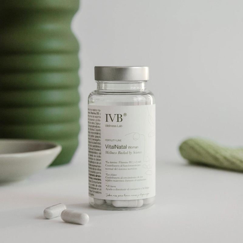 IVB VitalNatal Woman 60 Cápsulas | Bosanté
