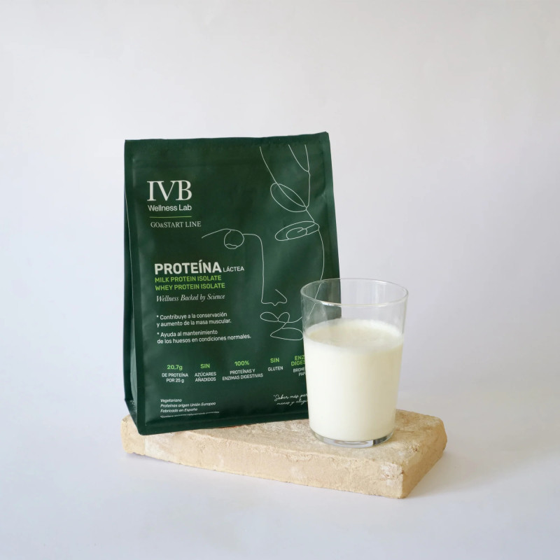 IVB Go&Start Proteína Láctea 20 tomas | Bonsanté