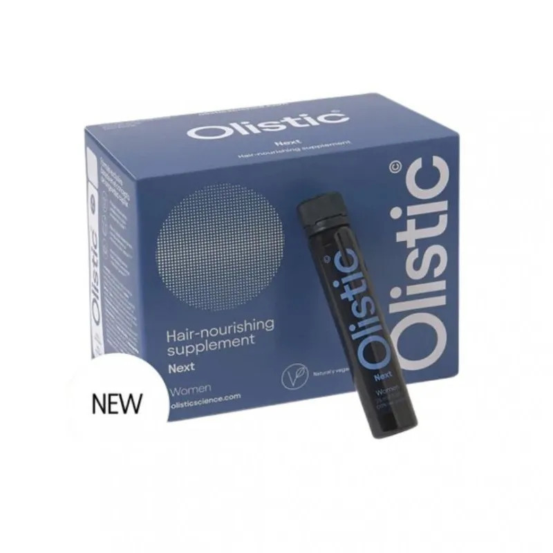 Olistic Woman Next Tratamiento Capilar Anticaída– 28 Viales | Bonsanté