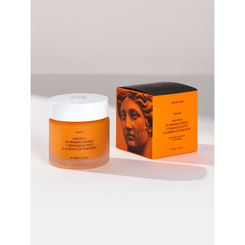Arturo Alba Manteca limpieza y desmaquillante | Bonsanté
