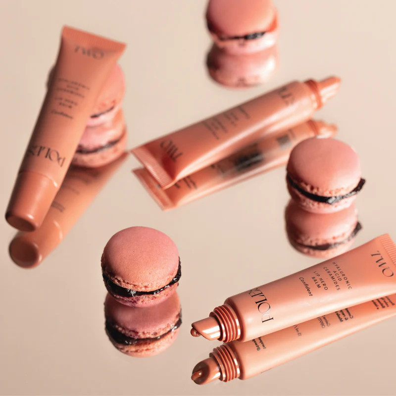 Two Poles Lip Balm Confident 15 ml | Bonsaté