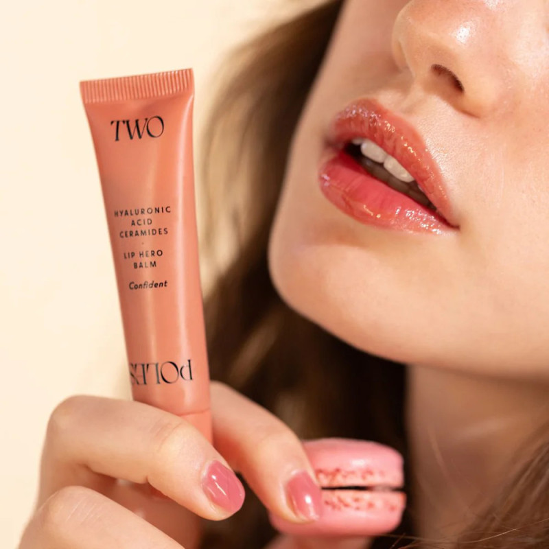 Two Poles Lip Hero Balm spf50 11 ml | Bonsaté