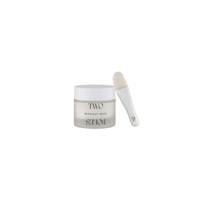 Two Poles Midnight Mask 50 ml | Bonsaté