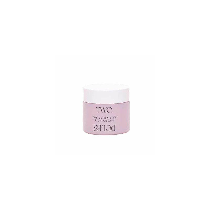 Two Poles The Ultra Lift Rich Crema 50 ml | Bonsaté